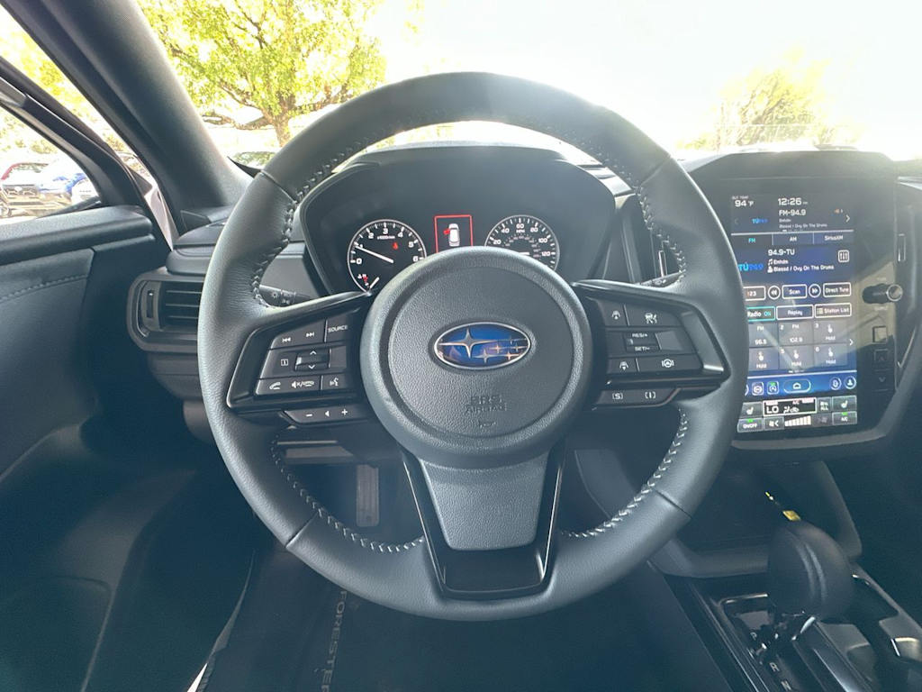 Thumbnail: 2026 Subaru Forester - 10