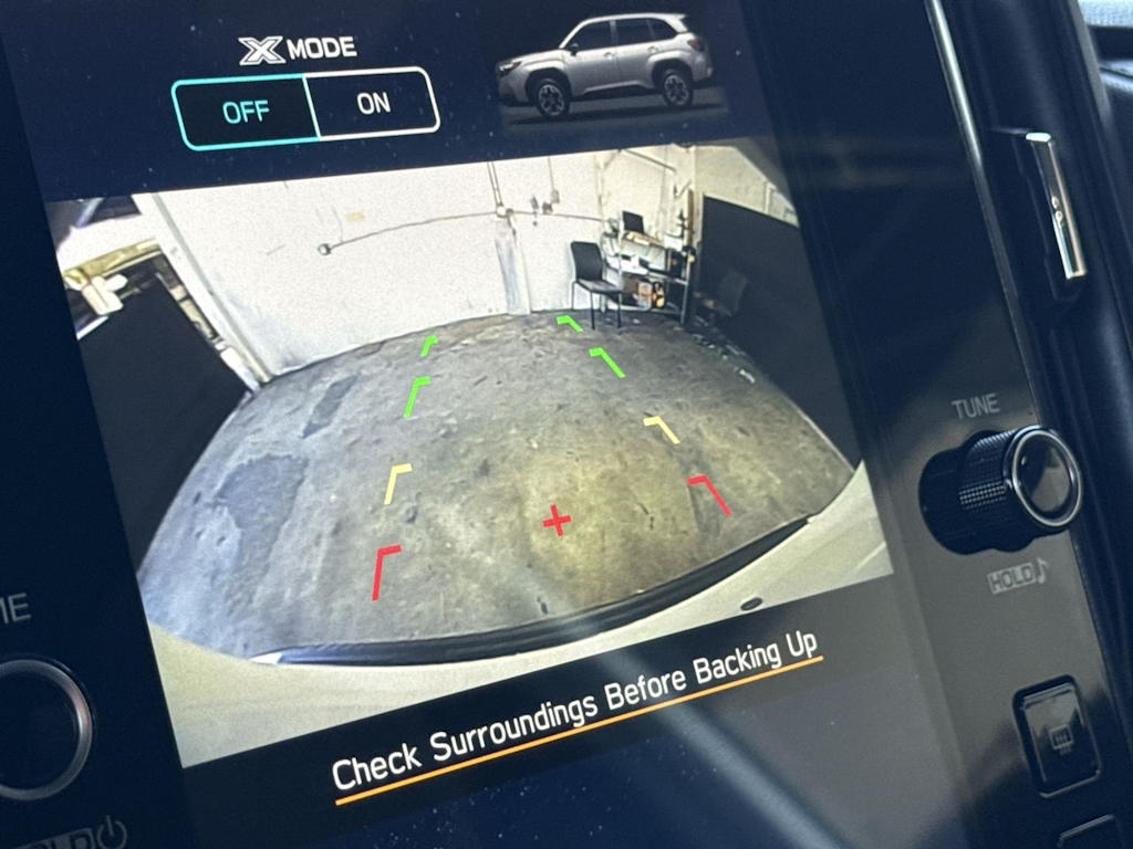 Thumbnail: 2026 Subaru Forester - 15