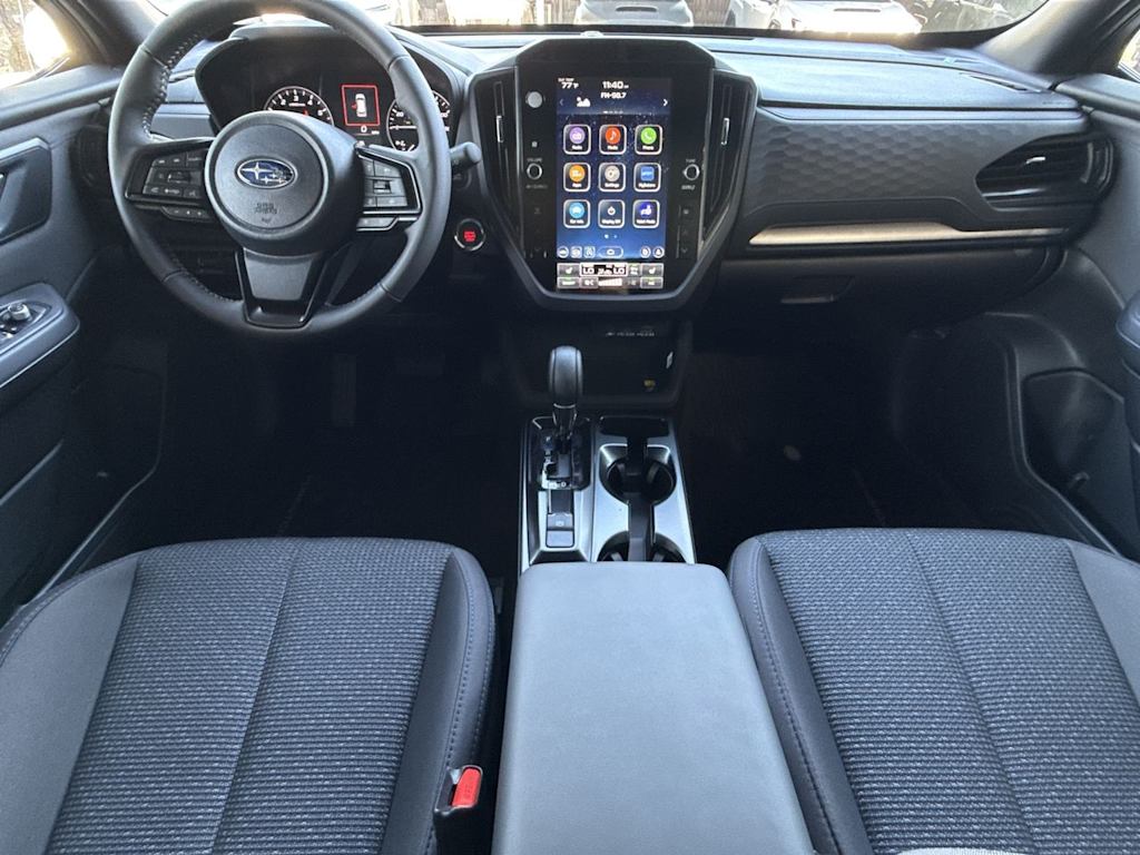 Thumbnail: 2026 Subaru Forester - 14