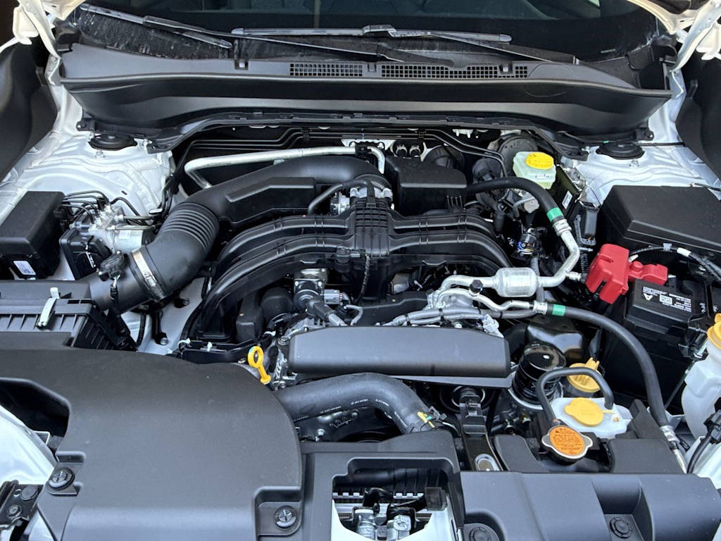 Thumbnail: 2026 Subaru Forester - 9