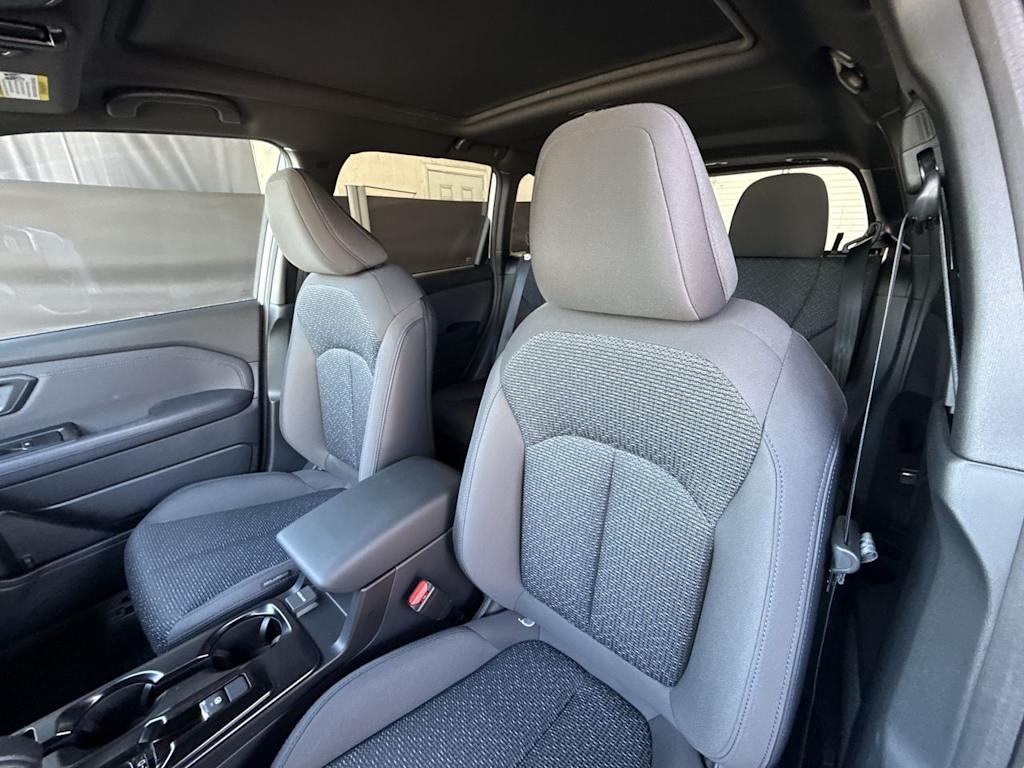 Thumbnail: 2026 Subaru Forester - 11