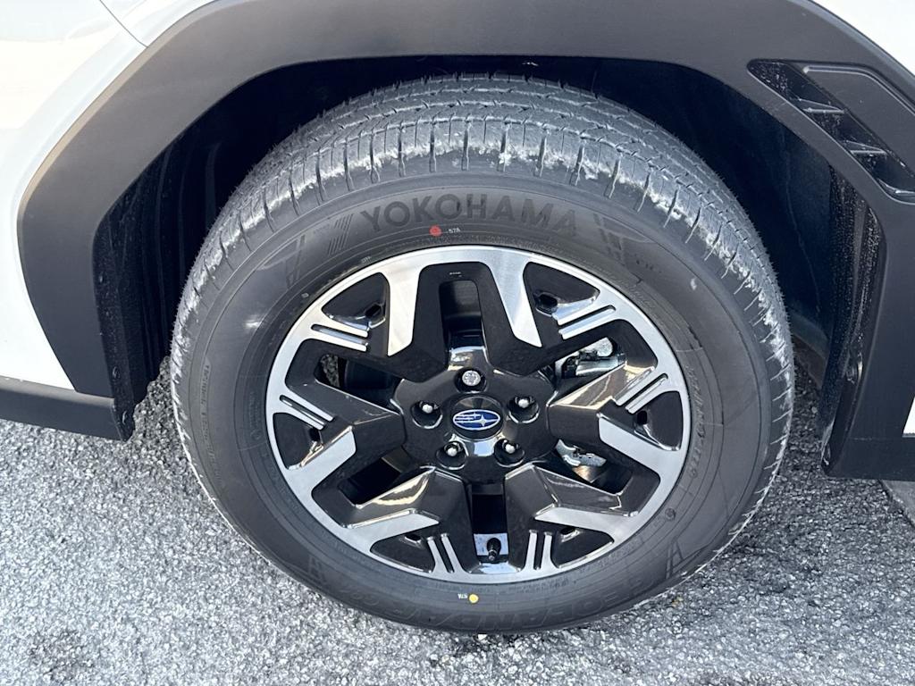 Thumbnail: 2026 Subaru Forester - 8