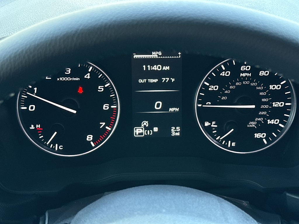 Thumbnail: 2026 Subaru Forester - 17