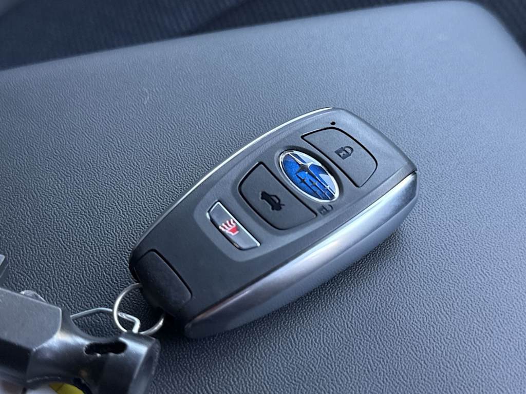 Thumbnail: 2026 Subaru Forester - 19