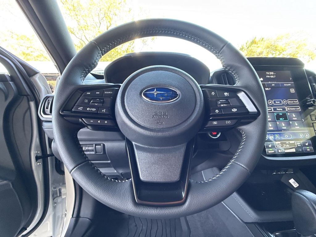 Thumbnail: 2026 Subaru Forester - 10