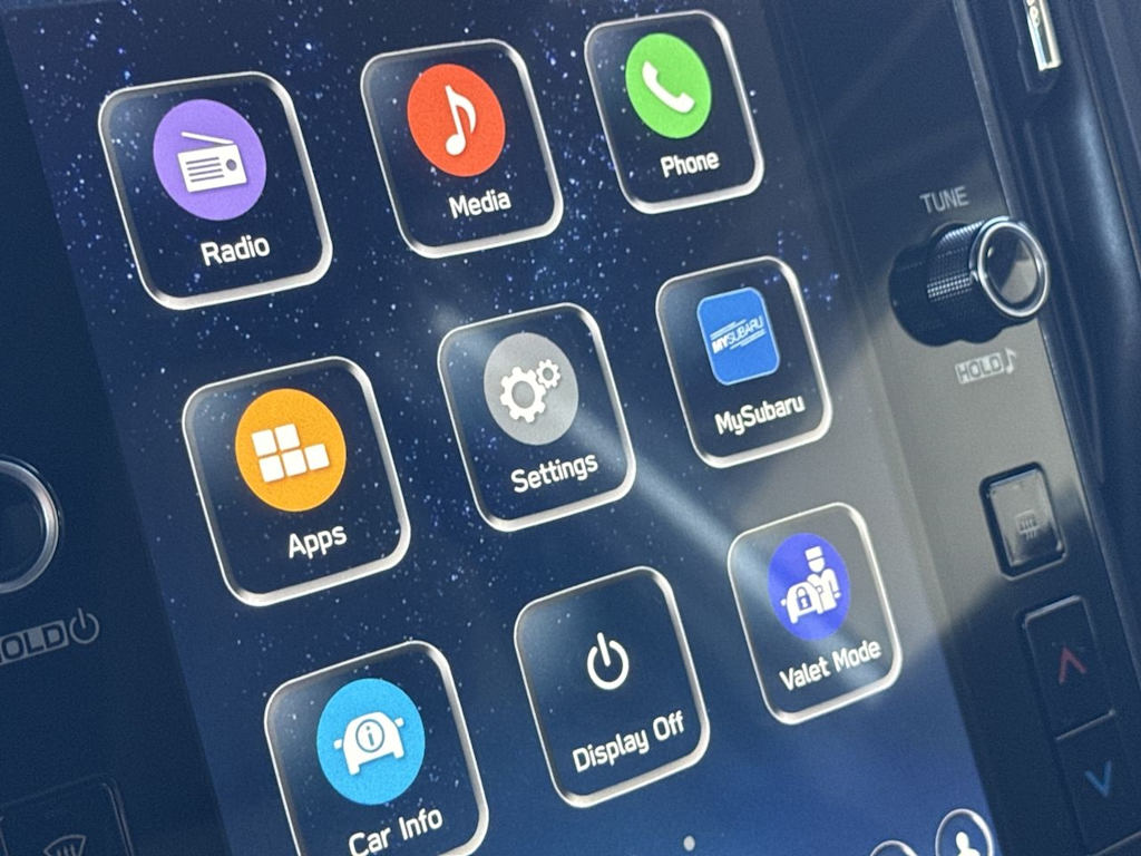 Thumbnail: 2026 Subaru Forester - 26