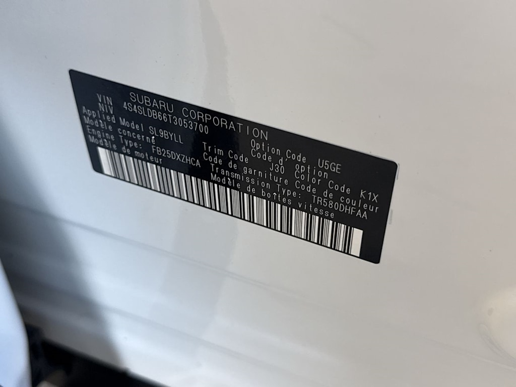 Thumbnail: 2026 Subaru Forester - 20