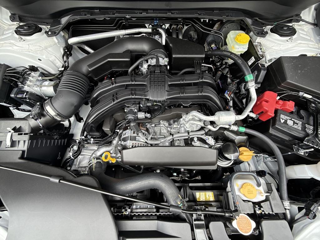 Thumbnail: 2026 Subaru Forester - 9