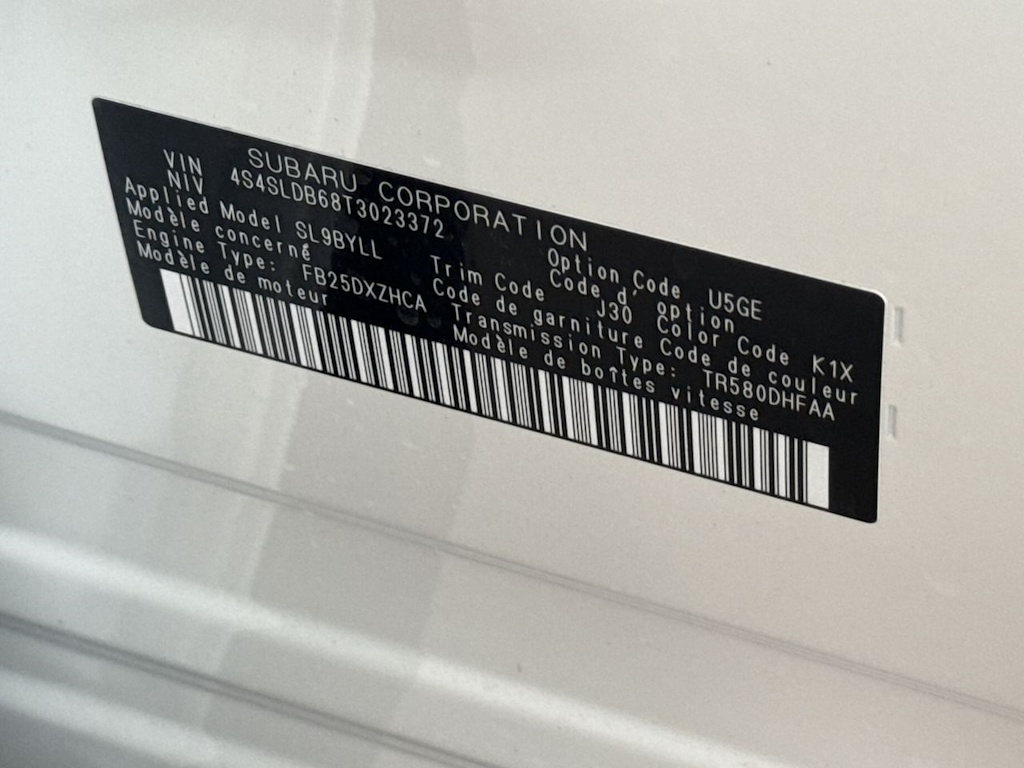 Thumbnail: 2026 Subaru Forester - 20