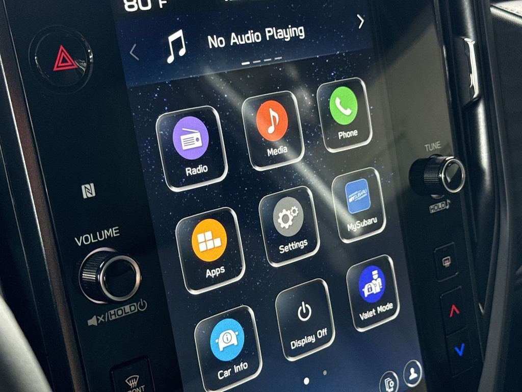 Thumbnail: 2026 Subaru Forester - 26