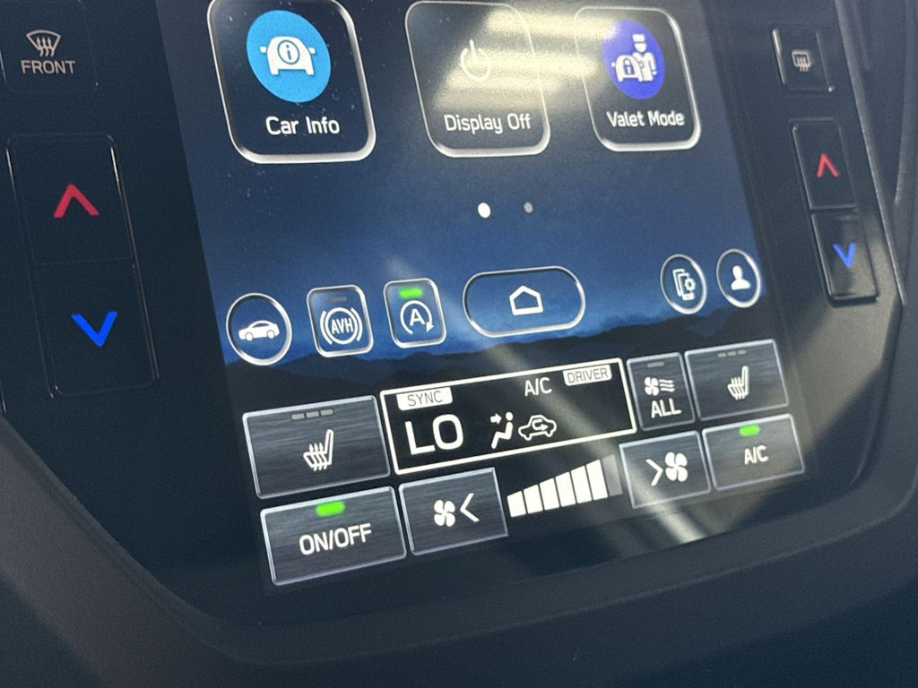 Thumbnail: 2026 Subaru Forester - 27