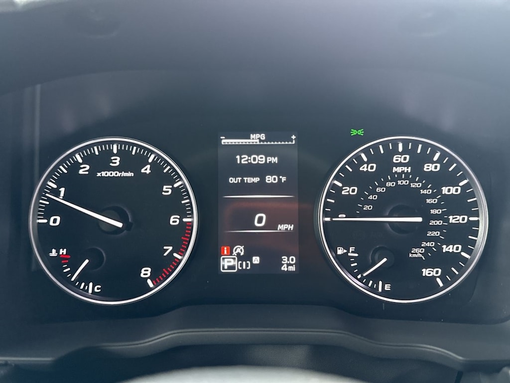 Thumbnail: 2026 Subaru Forester - 17