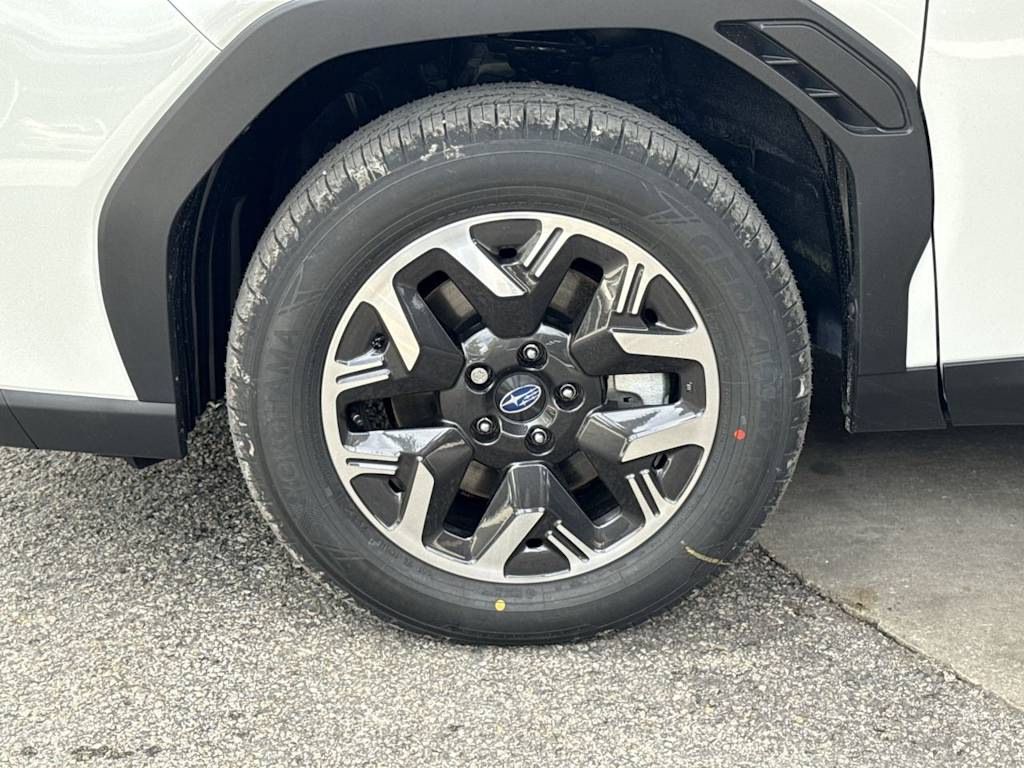 Thumbnail: 2026 Subaru Forester - 8