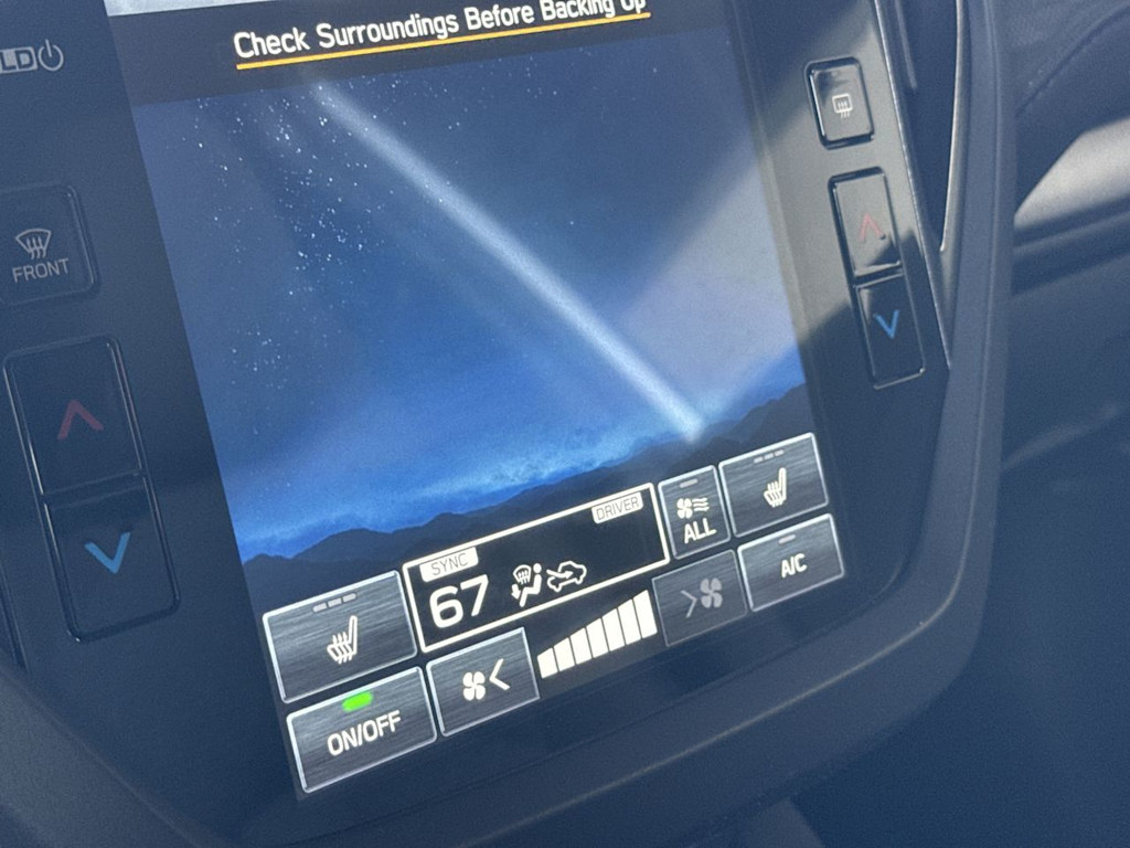 Thumbnail: 2026 Subaru Forester - 27