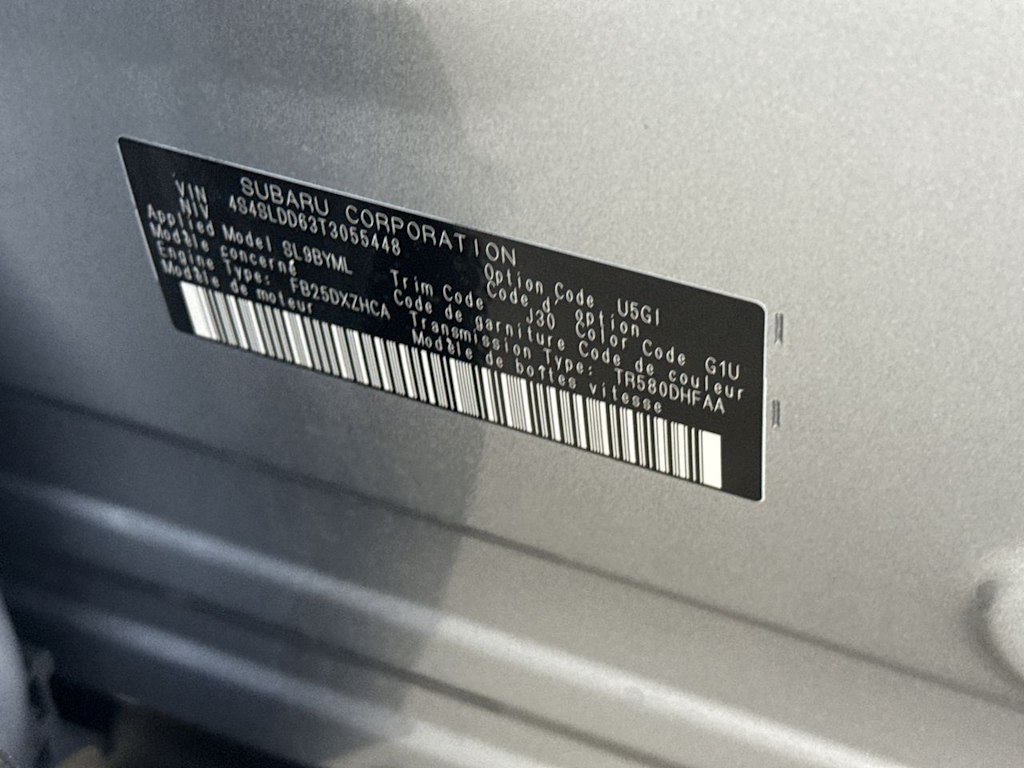 Thumbnail: 2026 Subaru Forester - 20