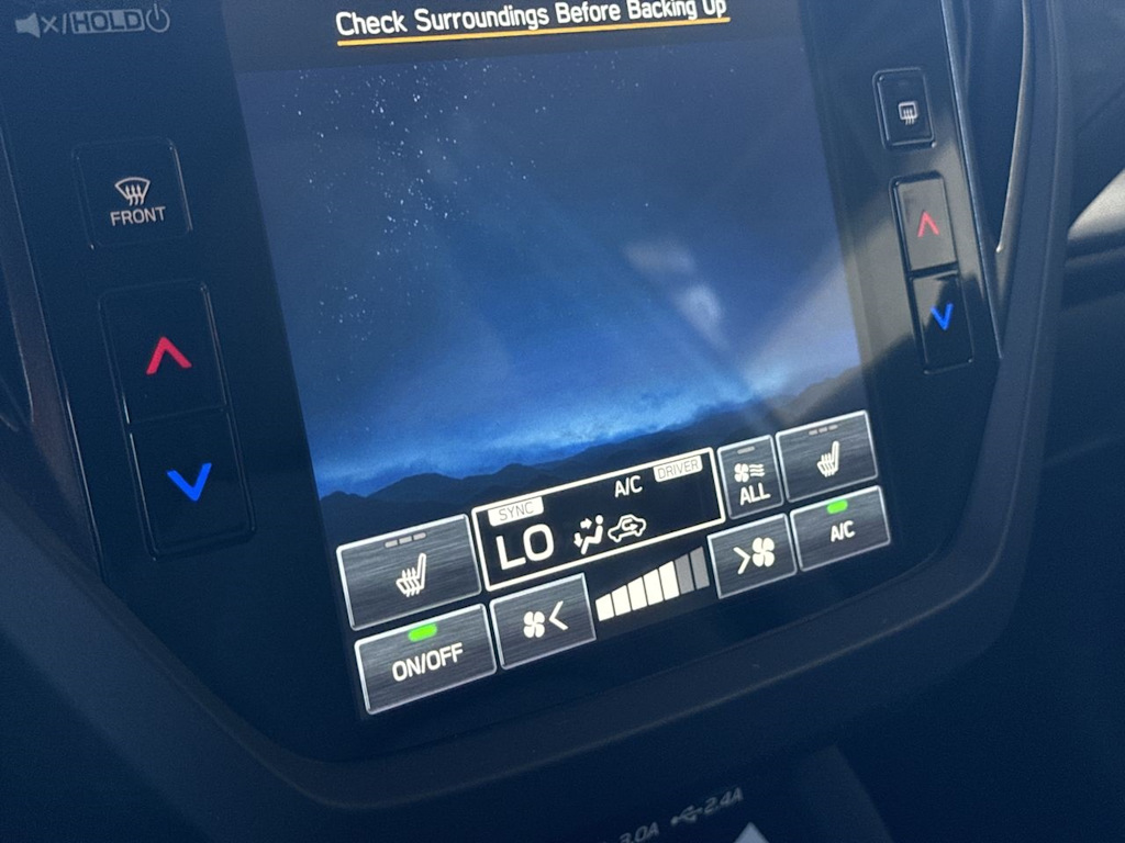 Thumbnail: 2026 Subaru Forester - 27