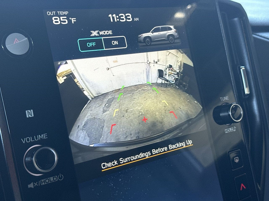 Thumbnail: 2026 Subaru Forester - 14