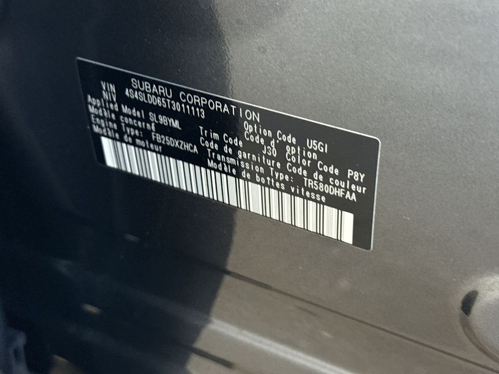 Thumbnail: 2026 Subaru Forester - 19