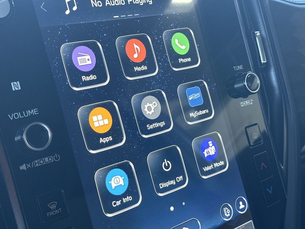 Thumbnail: 2026 Subaru Forester - 26