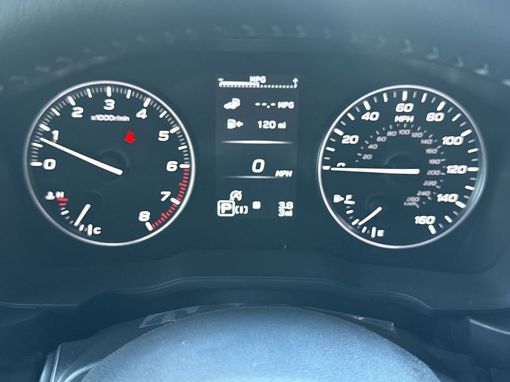 Thumbnail: 2026 Subaru Forester - 16