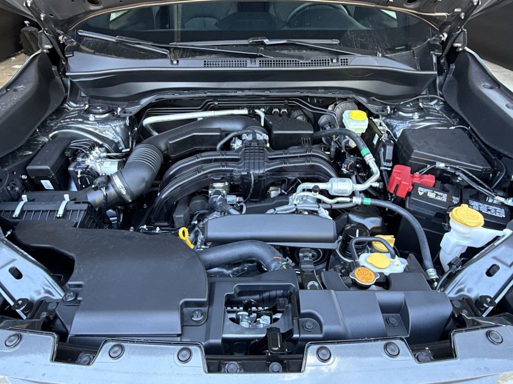 Thumbnail: 2026 Subaru Forester - 8