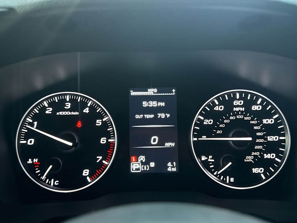 Thumbnail: 2026 Subaru Forester - 16