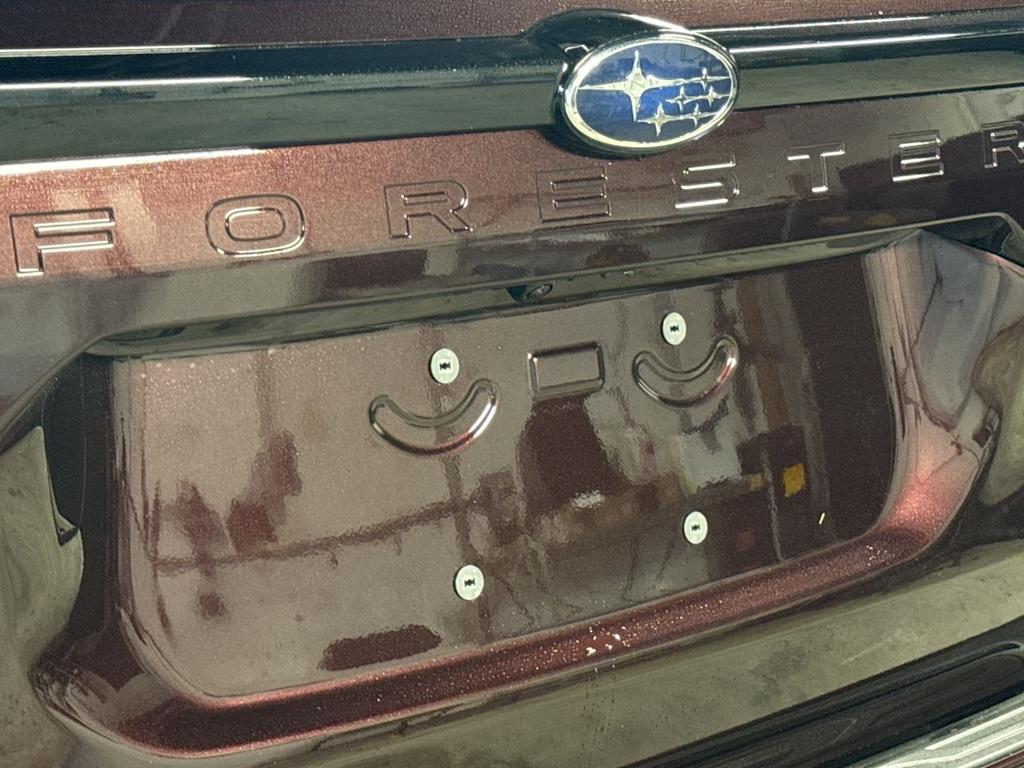 Thumbnail: 2026 Subaru Forester - 24