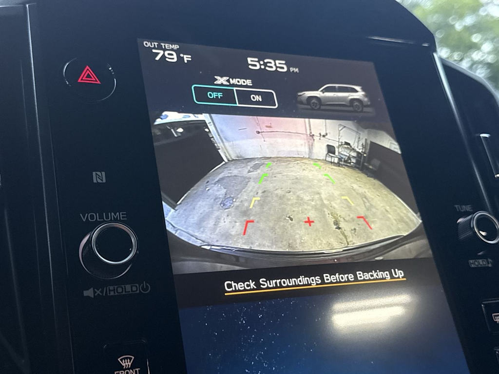 Thumbnail: 2026 Subaru Forester - 14