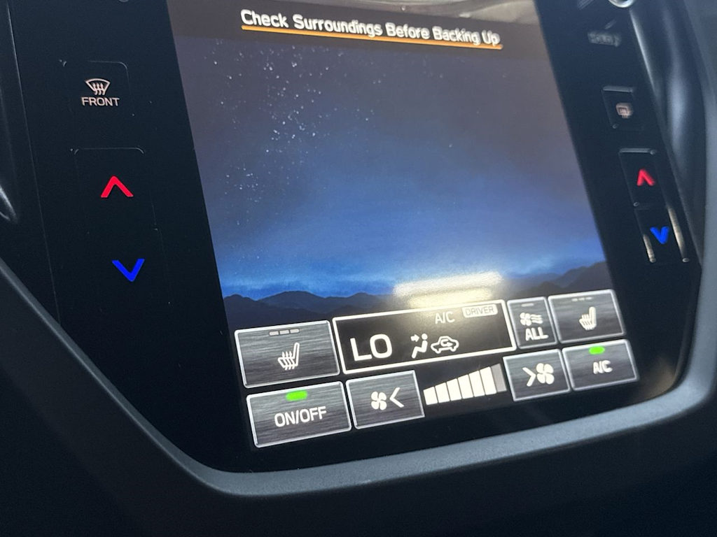 Thumbnail: 2026 Subaru Forester - 27