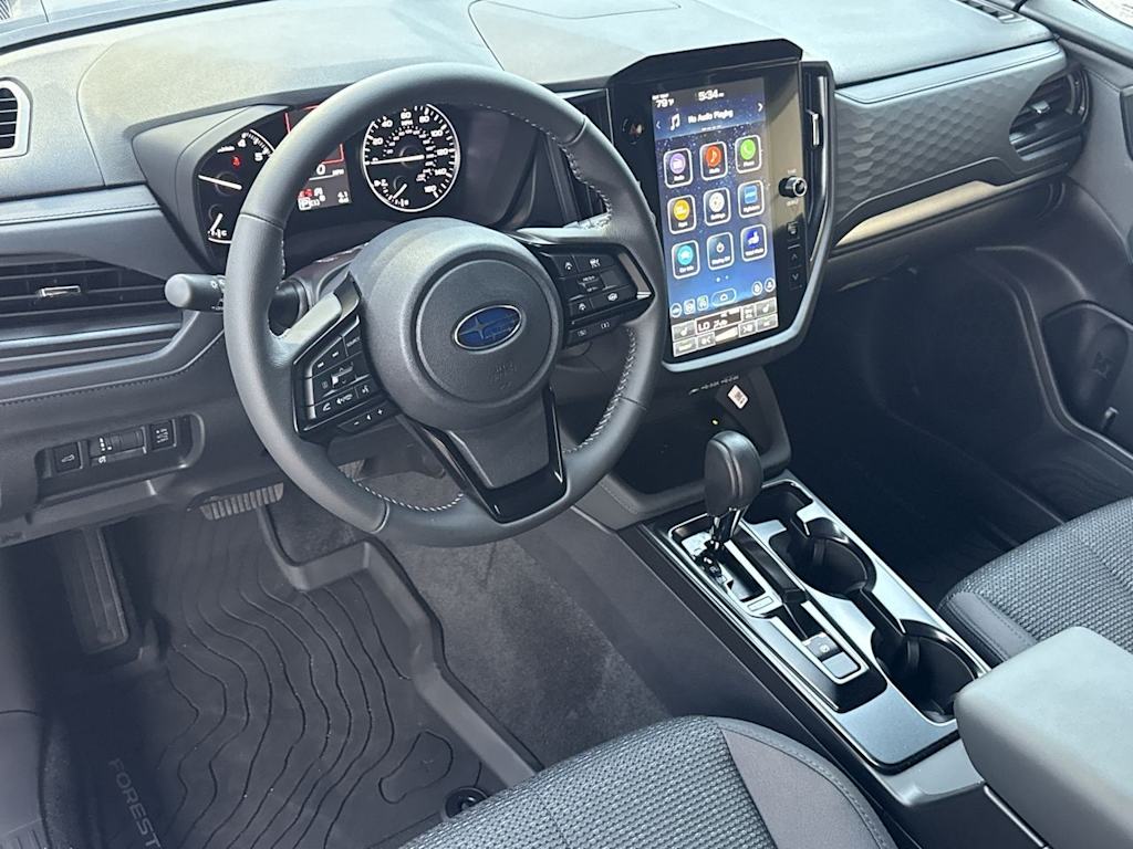 Thumbnail: 2026 Subaru Forester - 2