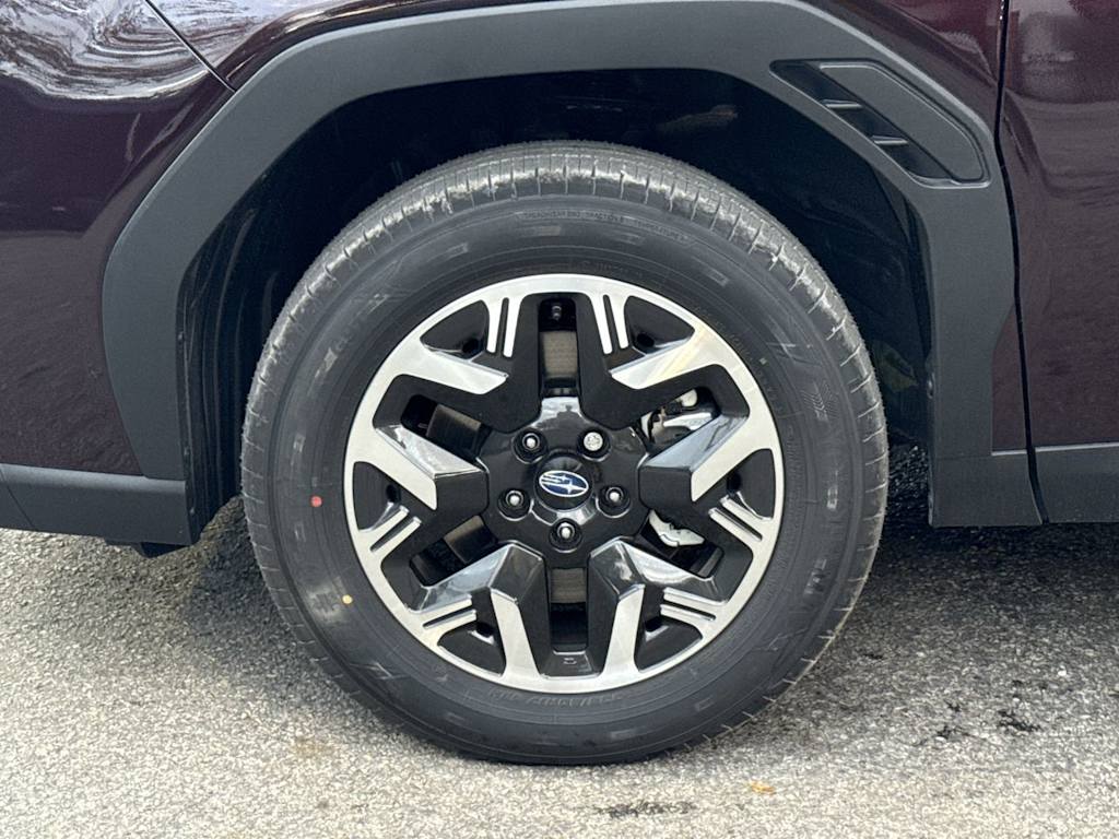 Thumbnail: 2026 Subaru Forester - 7