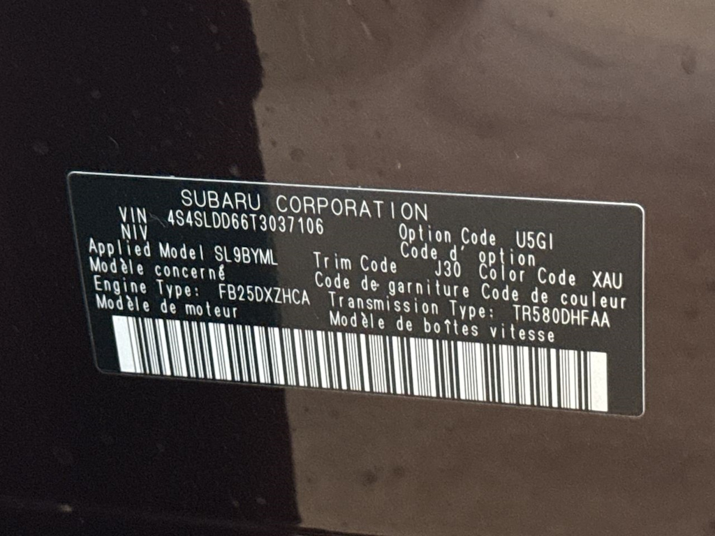 Thumbnail: 2026 Subaru Forester - 19