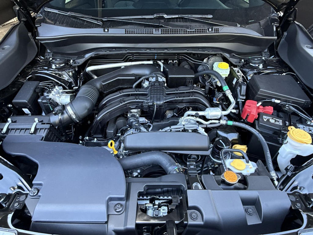 Thumbnail: 2026 Subaru Forester - 9