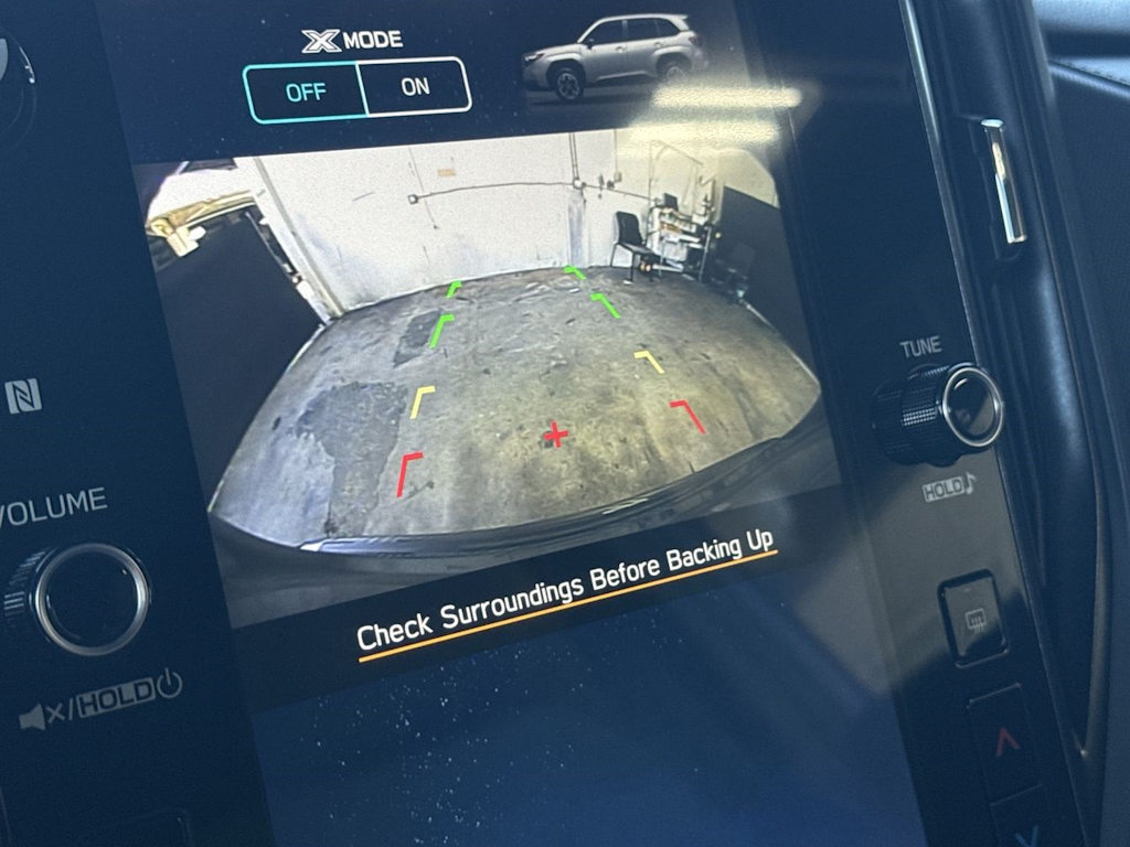 Thumbnail: 2026 Subaru Forester - 14