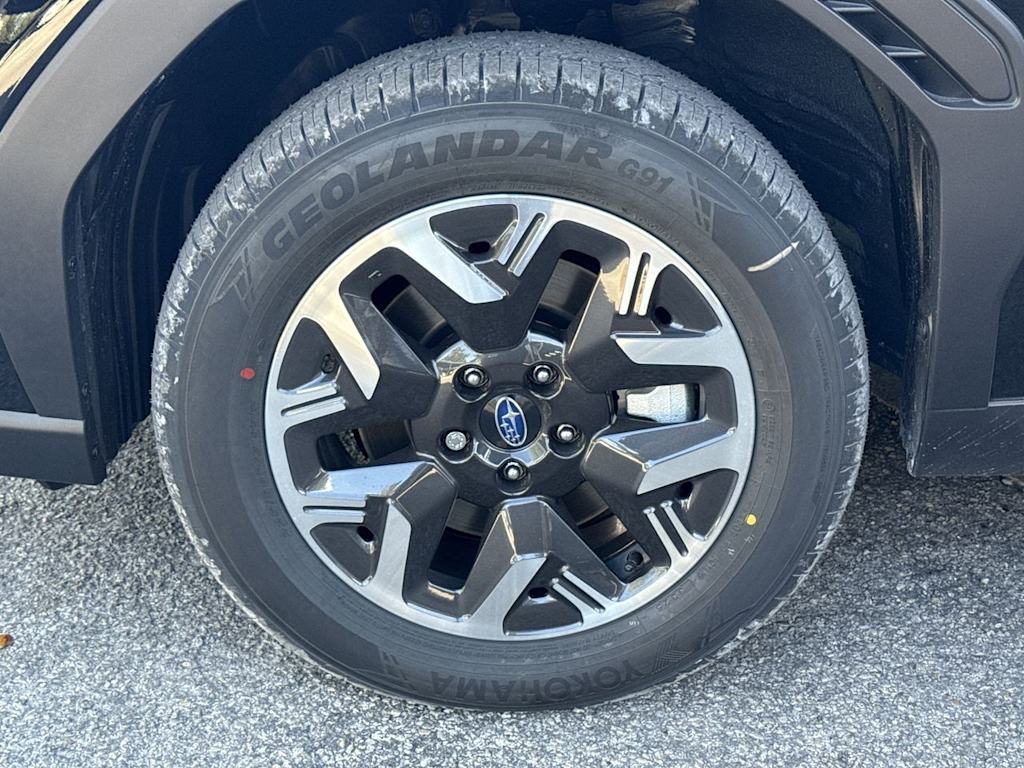 Thumbnail: 2026 Subaru Forester - 8