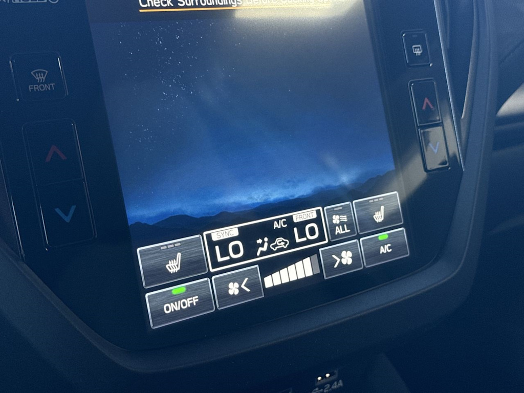 Thumbnail: 2026 Subaru Forester - 25