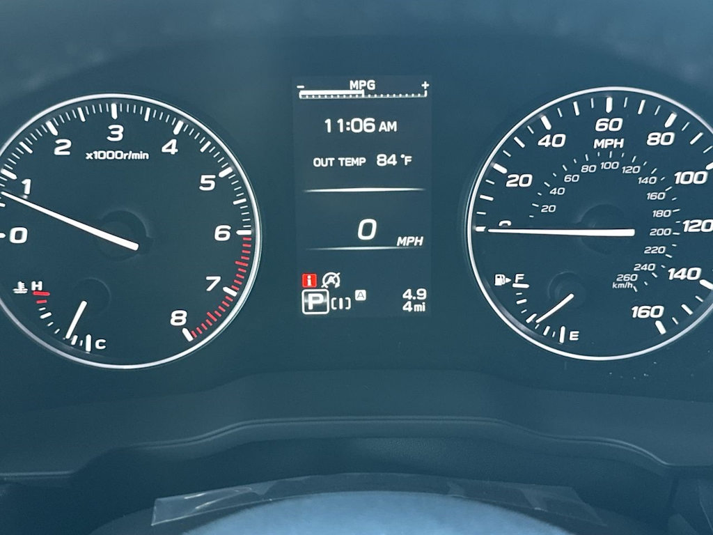 Thumbnail: 2026 Subaru Forester - 16