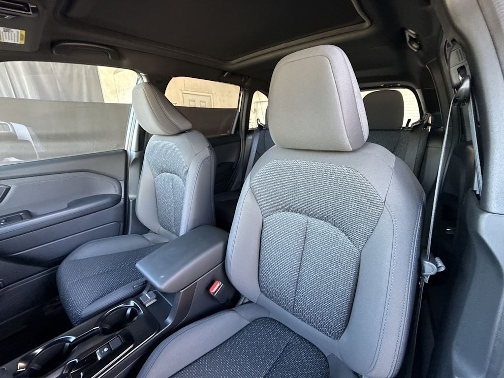 Thumbnail: 2026 Subaru Forester - 12