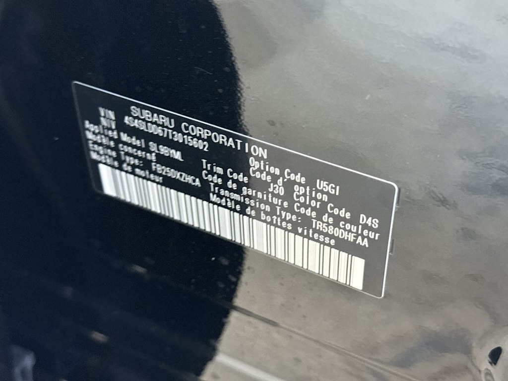 Thumbnail: 2026 Subaru Forester - 29