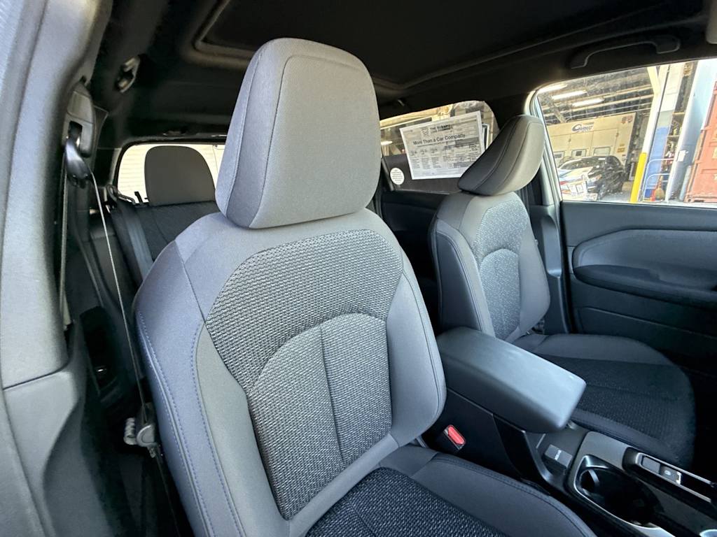 Thumbnail: 2026 Subaru Forester - 28