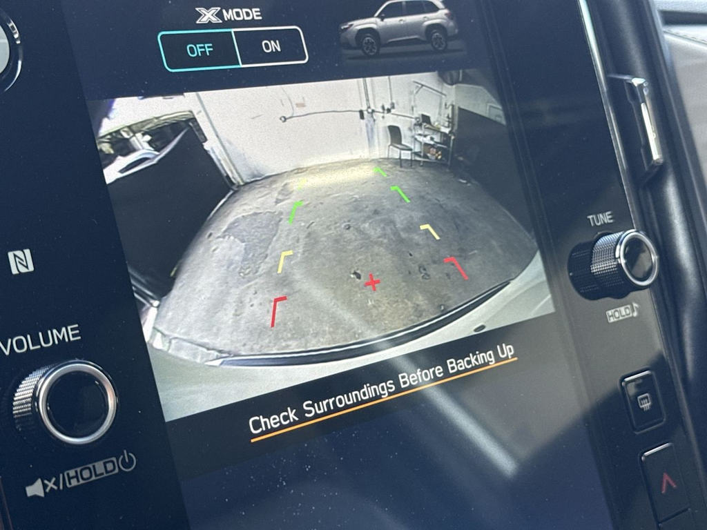 Thumbnail: 2026 Subaru Forester - 14