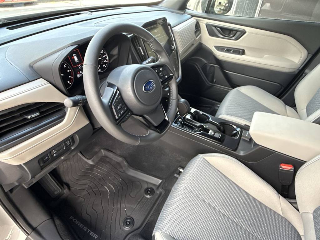 Thumbnail: 2026 Subaru Forester - 2