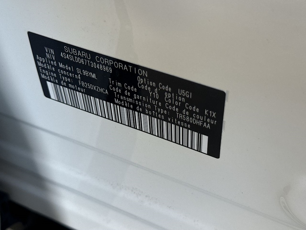 Thumbnail: 2026 Subaru Forester - 19