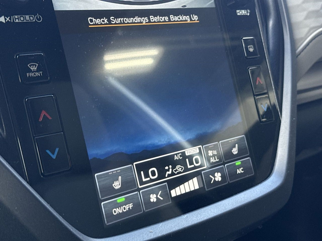 Thumbnail: 2026 Subaru Forester - 26