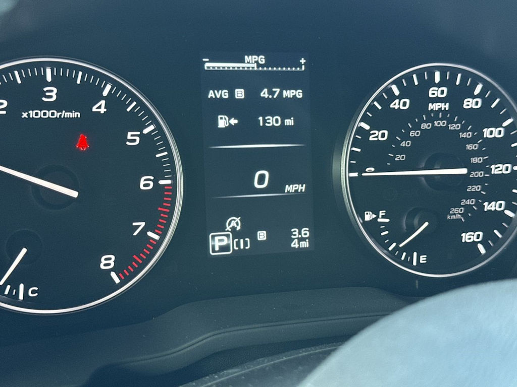 Thumbnail: 2026 Subaru Forester - 16