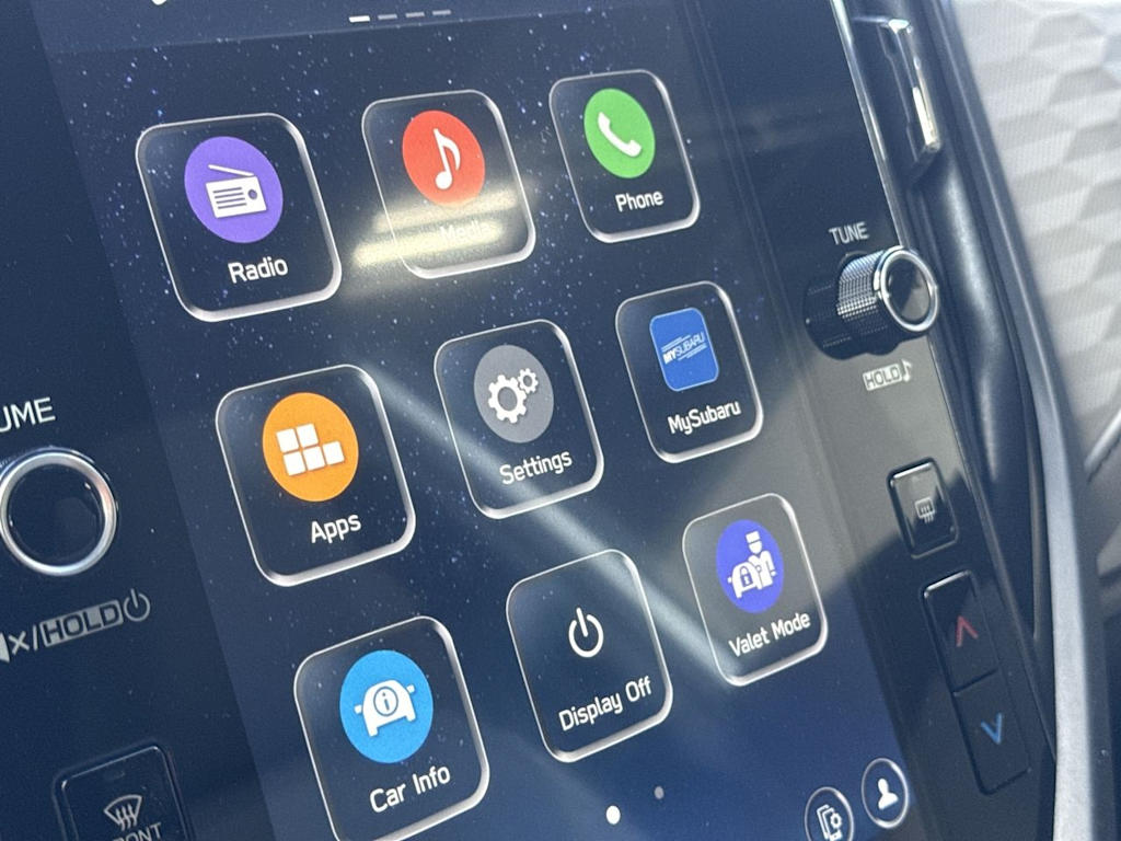 Thumbnail: 2026 Subaru Forester - 25