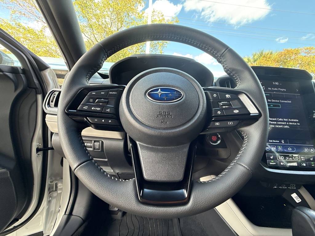 Thumbnail: 2026 Subaru Forester - 10