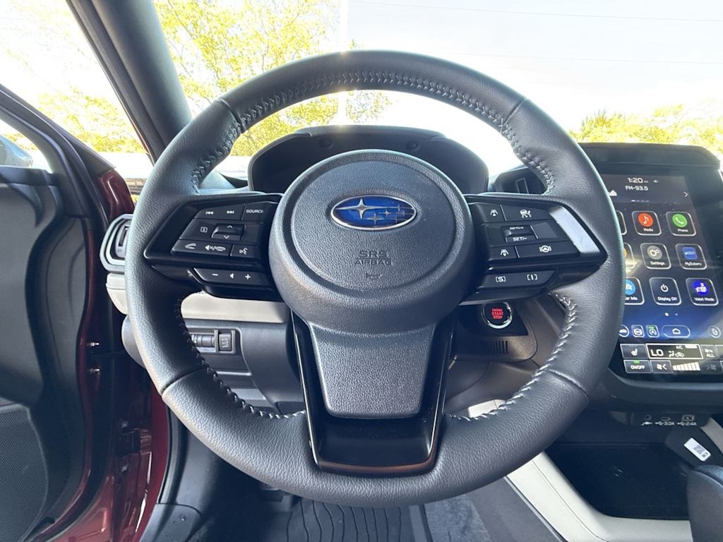 Thumbnail: 2026 Subaru Forester - 10