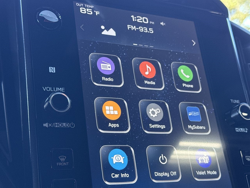 Thumbnail: 2026 Subaru Forester - 15