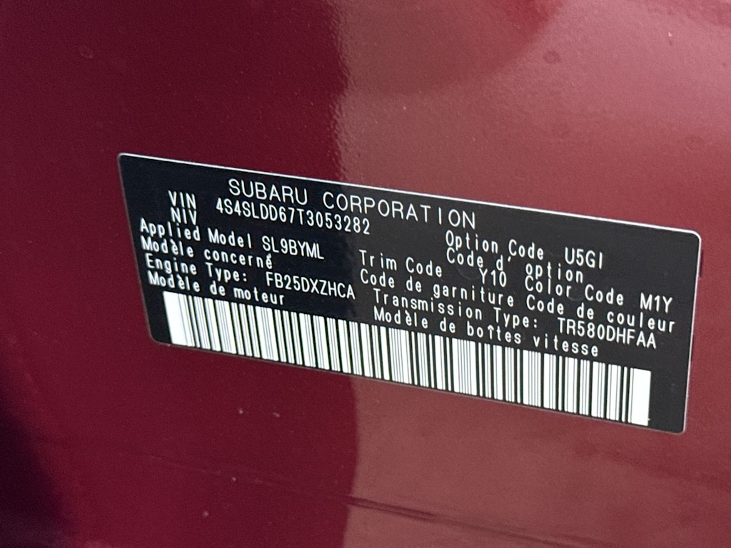 Thumbnail: 2026 Subaru Forester - 20